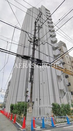 ラグゼナ八王子南町の物件外観写真